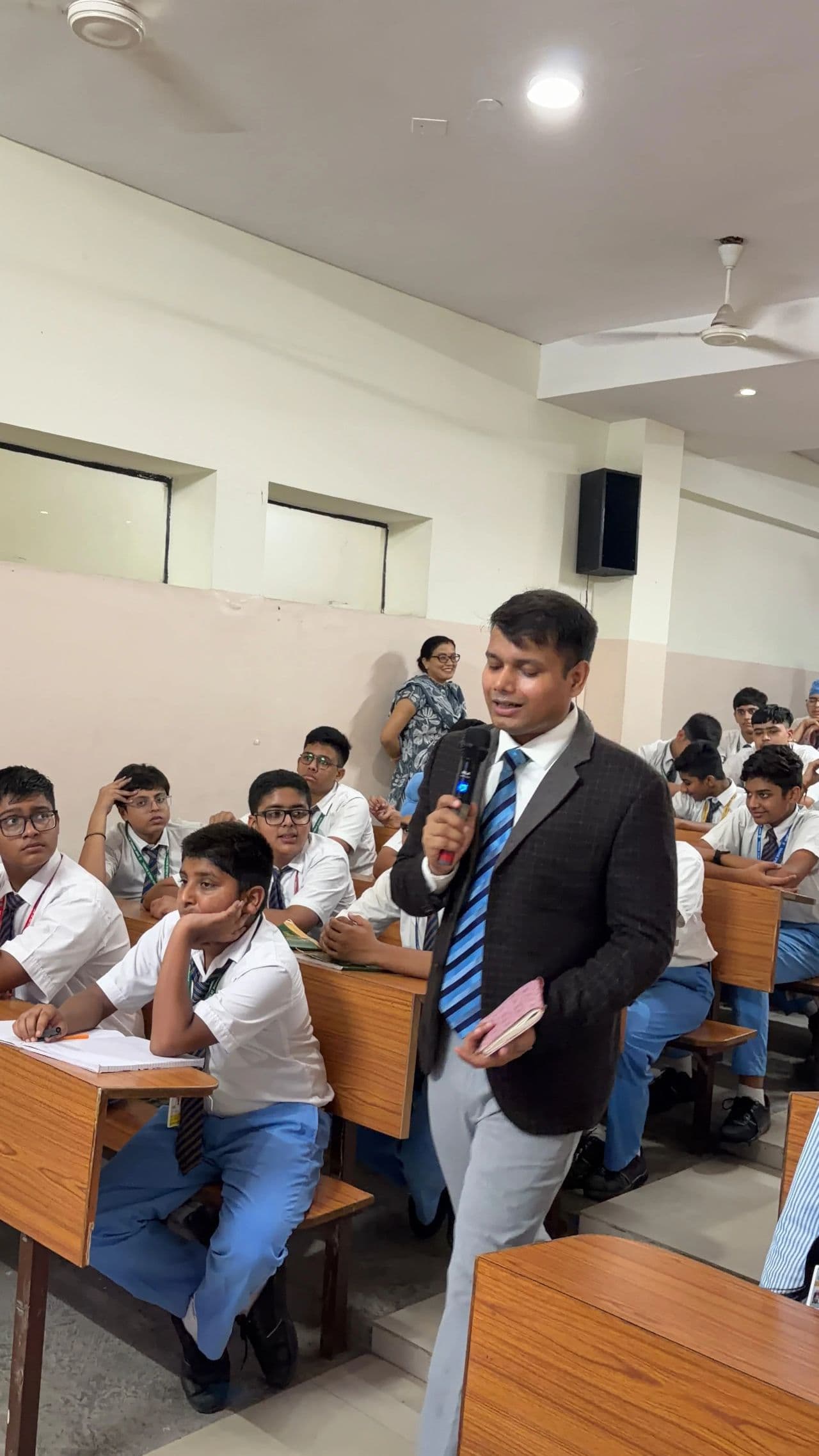 A visit to ISRO — Indian Space Research Organisation
