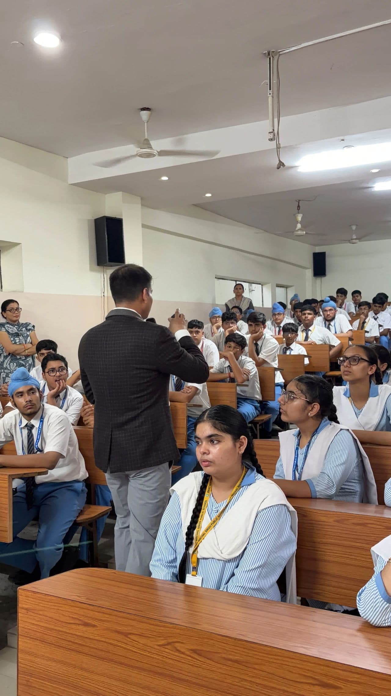 A visit to ISRO — Indian Space Research Organisation